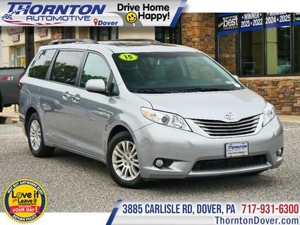 2015 Toyota Sienna Dover PA