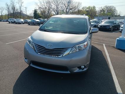 2015 Toyota Sienna Johnson City TN