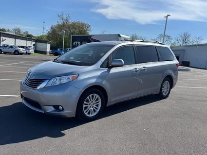 2015 Toyota Sienna Johnson City TN