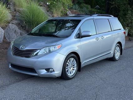 2015 Toyota Sienna Portland OR