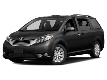 2015 Toyota Sienna Spokane WA