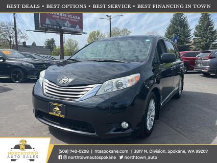 2015 Toyota Sienna Spokane WA