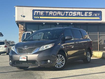 2016 Toyota Sienna Arlington TX