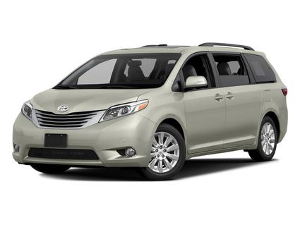 2016 Toyota Sienna Coeur d'Alene ID