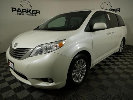 2016 Toyota Sienna Coeur d'Alene ID