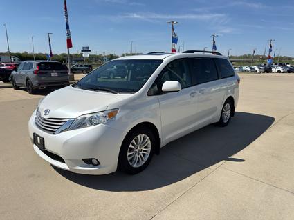 2016 Toyota Sienna Effingham IL