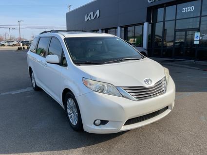 2016 Toyota Sienna Nicholasville KY