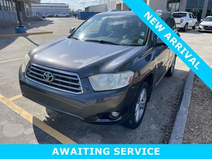 2010 Toyota Highlander Baton Rouge LA