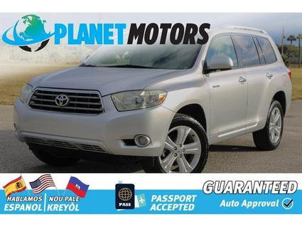 2010 Toyota Highlander West Palm Beach FL