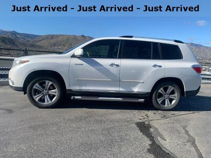 2011 Toyota Highlander East Wenatchee WA