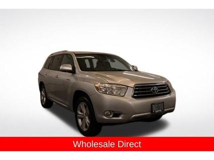2010 Toyota Highlander Salem OR