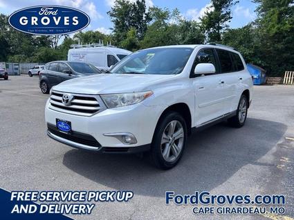 2013 Toyota Highlander Cape Girardeau MO