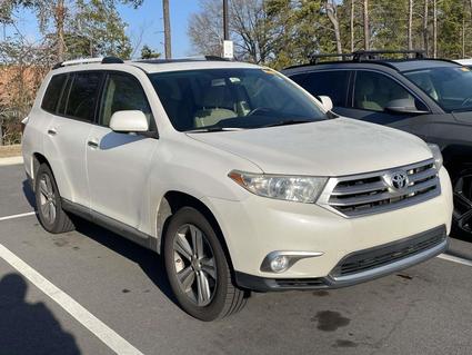 2012 Toyota Highlander Pineville NC