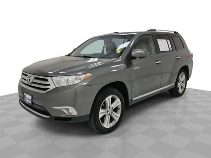 2012 Toyota Highlander Livingston TX