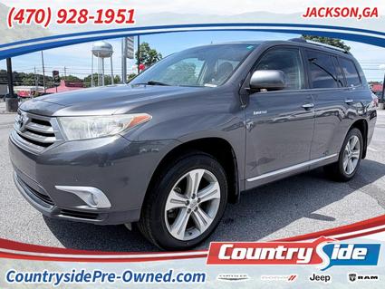 2013 Toyota Highlander Jackson GA