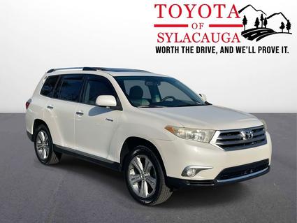 2011 Toyota Highlander Sylacauga AL
