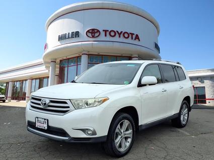 2013 Toyota Highlander Manassas VA
