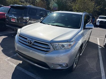 2013 Toyota Highlander Fort Walton Beach FL
