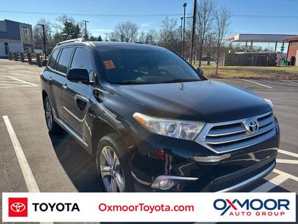 2013 Toyota Highlander Louisville KY