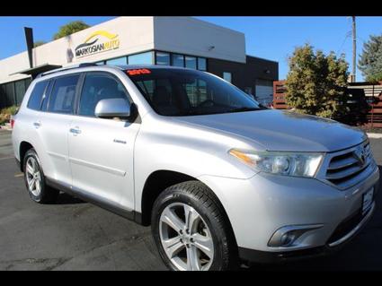2013 Toyota Highlander Taylorsville UT