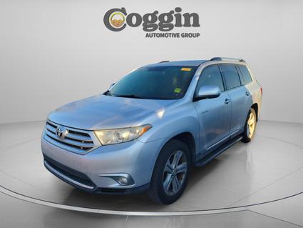 2012 Toyota Highlander Jacksonville FL