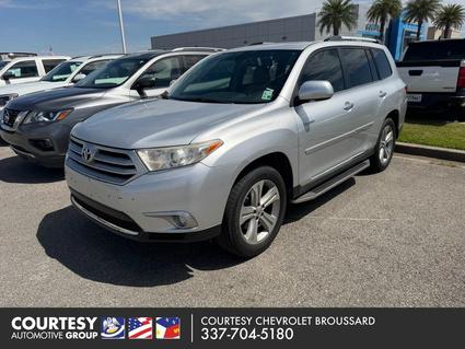2013 Toyota Highlander Broussard LA