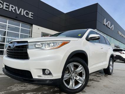 2014 Toyota Highlander Casper WY