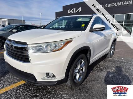 2014 Toyota Highlander Casper WY