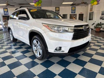 2015 Toyota Highlander Rome GA