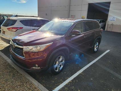 2015 Toyota Highlander Phoenix AZ