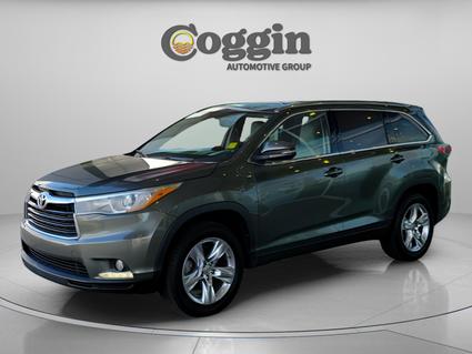 2015 Toyota Highlander Jacksonville FL