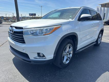 2016 Toyota Highlander Chattanooga TN