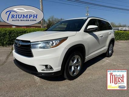 2015 Toyota Highlander Memphis TN
