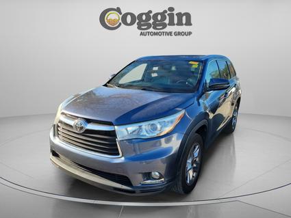 2015 Toyota Highlander Jacksonville FL