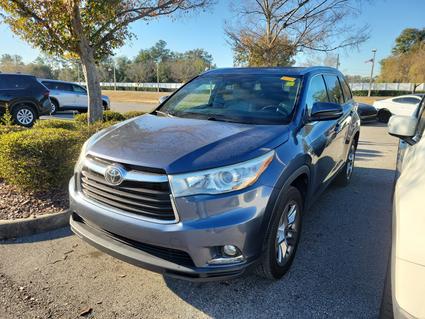 2015 Toyota Highlander Jacksonville FL