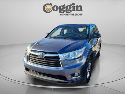 2015 Toyota Highlander Jacksonville FL