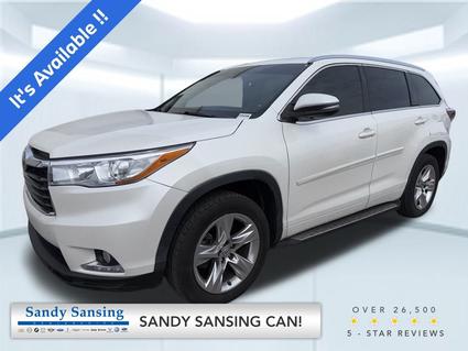 2015 Toyota Highlander Pensacola FL
