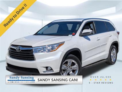 2015 Toyota Highlander Pensacola FL