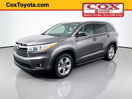 2016 Toyota Highlander Burlington NC