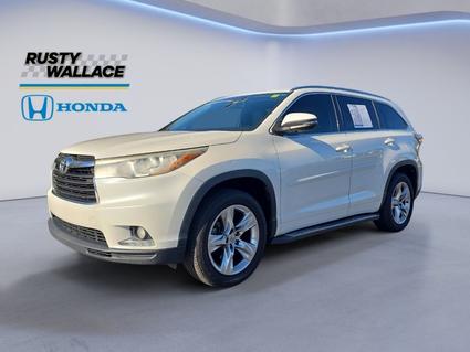 2014 Toyota Highlander Knoxville TN