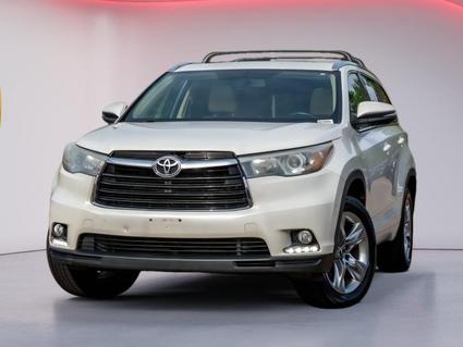 2016 Toyota Highlander Hernando MS