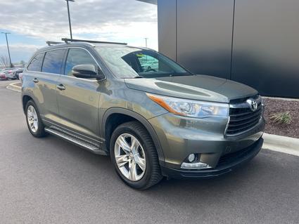2014 Toyota Highlander Louisville KY