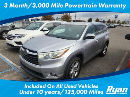2014 Toyota Highlander Monroe LA
