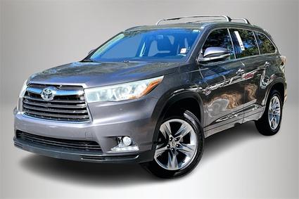 2015 Toyota Highlander Fort Walton Beach FL