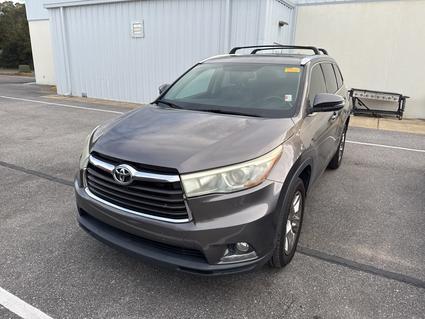 2015 Toyota Highlander Fort Walton Beach FL
