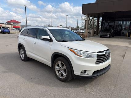 2015 Toyota Highlander Elizabethtown KY