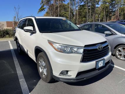 2014 Toyota Highlander Pineville NC