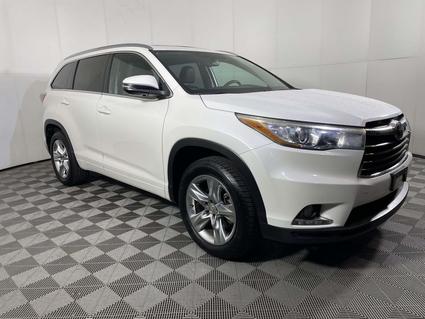 2014 Toyota Highlander Pineville NC