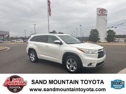 2014 Toyota Highlander Albertville AL
