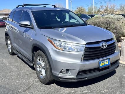 2015 Toyota Highlander Saint George UT